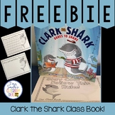 Clark the Shark Class Book About Sharing Freebie