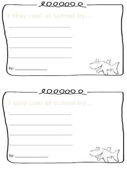 Stay Cool 2 - Extra Activity worksheets PDF