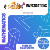 Clash of Clans™ Investigations | Math Exploration