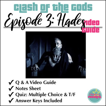 Preview of Clash of the Gods Episode 3: Hades - Video Guide