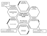 Clash of the Gods:S1E6 The Odyssey Books 1-10 Viewing Guide