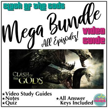 Preview of Clash of the Gods Video Guides: Mega Bundle