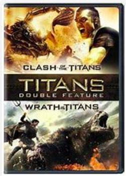 Preview of Greek Mythology - Both Clash and Wrath of the Titans movies - Interactive packet