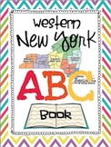 Class ABC Book Starting Template Editable and Adaptable!