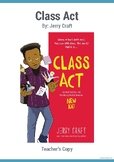 Class Act-Graphic Novel Study