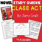 class act book jerry craft