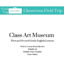 Preview of Class Art Museum