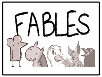 Preview of Class Assembly: FABLES!