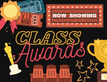 Preview of Class Awards