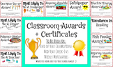 Preview of Class Awards/Certificates EDITABLE *Conscious Discipline Inspired* EOY Honors