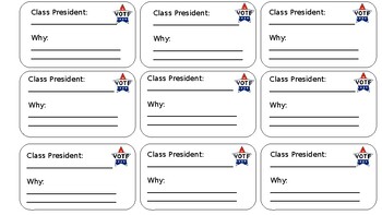 Preview of Class Ballots