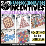 Classroom Behavior Management Incentives for the Entire Year