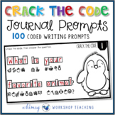 Crack The Code Journal Prompts (100+)