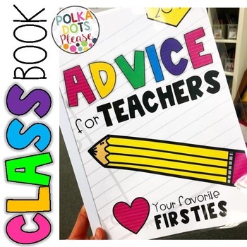 Preview of Class Book of Advice