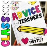 Class Book of Advice