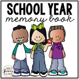 School Year Memory Book