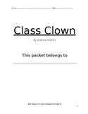 Class Clown Book Study