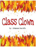 Class Clown Novel Study