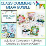Class Community MEGA Bundle- Our Class is a Family & A Let
