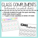 Class Compliments PositiveClassroom Management Reward Char