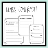 Class Contract