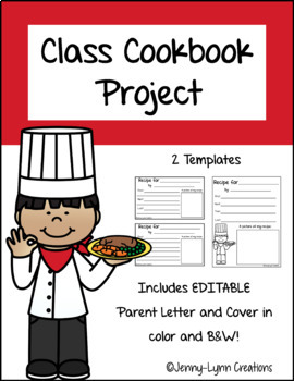 Preview of Class Cookbook Project