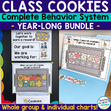 Class Cookies Whole Class Reward System and Token Board Be