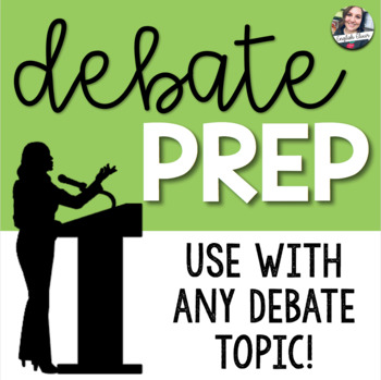 Preview of Class Debate Prep