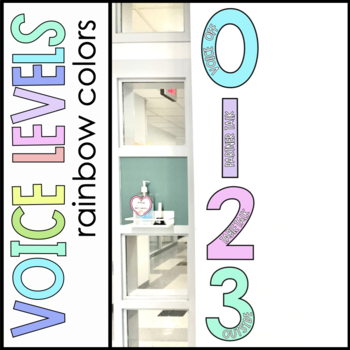 Voice Level 0 Worksheets Teaching Resources Teachers Pay Teachers