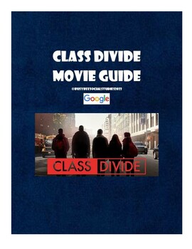 Preview of Class Divide HBO Movie Guide:  Multiple Choice (Gentrification, Race, Class)