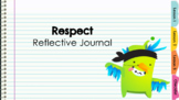 Class Dojo Big Ideas Reflection Journal: Respect