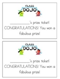 Class Dojo Certificate