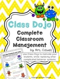 Class Dojo Classroom Management and Behavior System