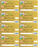 Class Dojo Credit Cards & Prizes