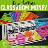 Class Dojo // Monster Classroom Money {Dojo Dollars}