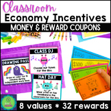 Classroom Money Rewards System | Whole Class Reward System