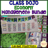Class Dojo Economy Management Rewards System behavior mana
