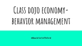 Class Dojo Economy System 