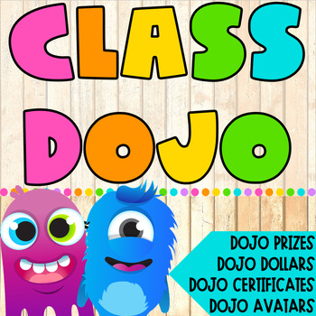 Preview of Class Dojo FREEBIE