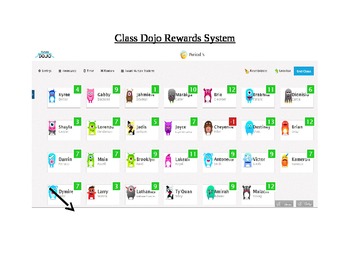 Preview of Class Dojo Features