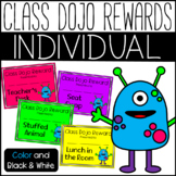 Class Dojo: Individual Reward Certificates for Students