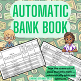 Class Economy Automatic Bank Log