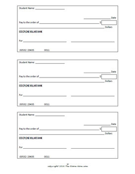 Class Economy Management System, semi-editable by TheRoomMom | TPT