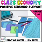 Class Economy System - Classroom Management - Class Jobs -