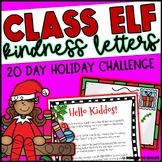 Class Elf - Daily Holiday Kindness Challenge for Spreading
