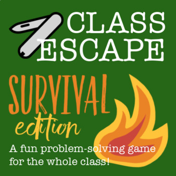 Preview of Class Escape: Survival Edition