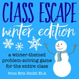 Class Escape: Winter Edition