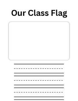 Preview of Class Flag Sheet
