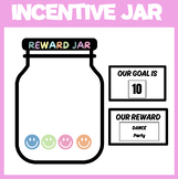 Class Incentive Jar | Rewards