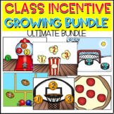 Class Incentives* Class Rewards * Behavior & Choice Tracke